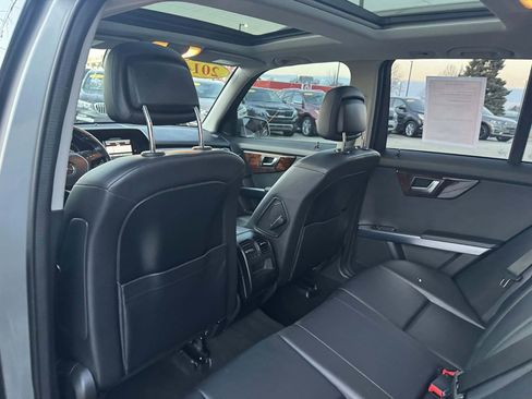Used 2014 Mercedes-Benz GLK 350 4MATIC image 23