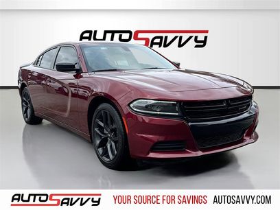 Used 2022 Dodge Charger SXT w/ Blacktop Package