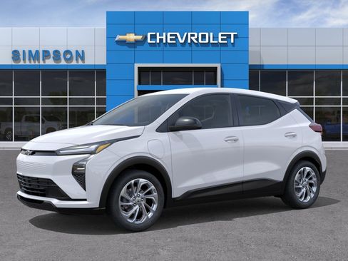 New 2027 Chevrolet Bolt LT FWD image 27