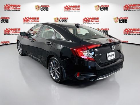 Used 2021 Honda Civic EX-L image 2