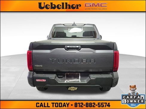 Used 2024 Toyota Tundra SR5 w/ SR5 Convenience Package AWD/4WD image 6