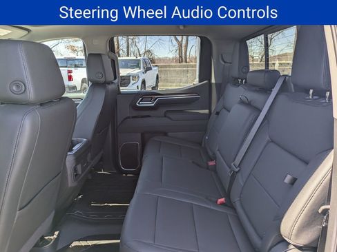 New 2026 Chevrolet Silverado 1500 LT w/ All Star Edition Plus image 19