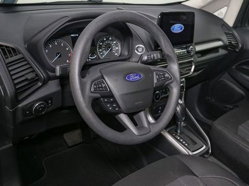 Used 2022 Ford EcoSport SE w/ Interior Protection Package AWD/4WD image 20