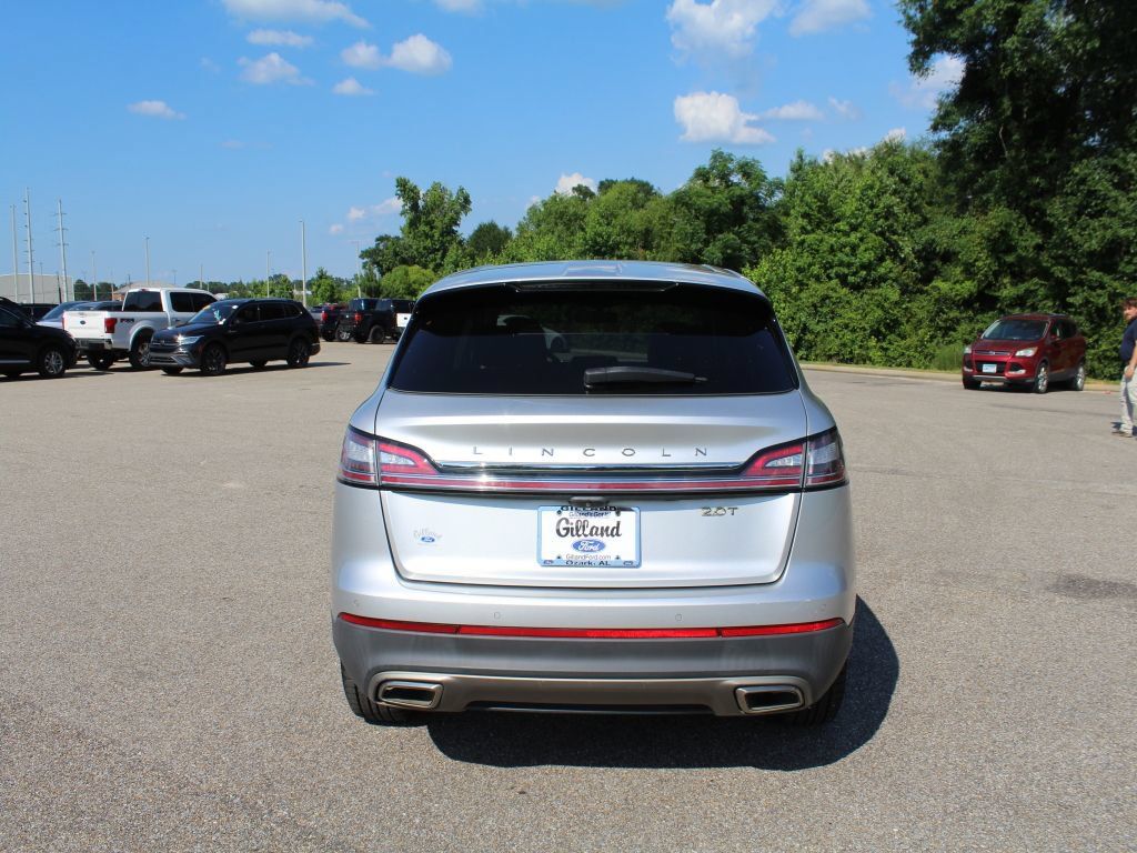 Used 2019 Lincoln Nautilus Reserve FWD image 26