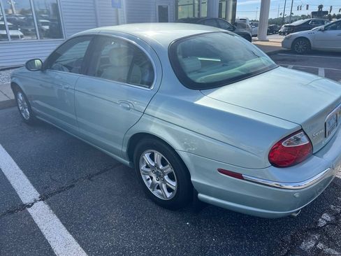 Used 2003 Jaguar S-TYPE 3.0 RWD image 3