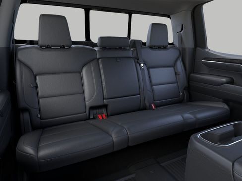 New 2026 Chevrolet Silverado 1500 LTZ w/ LTZ Premium Package image 17