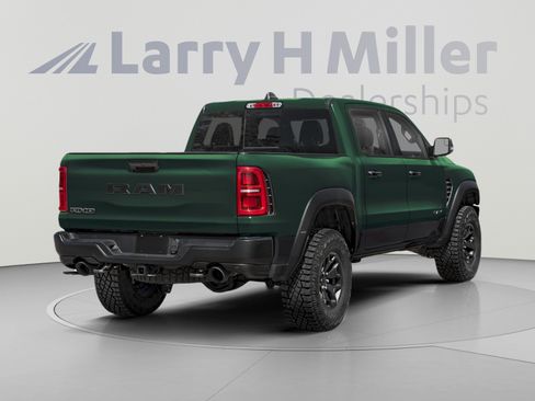 New 2026 RAM 1500 RHO AWD/4WD image 3