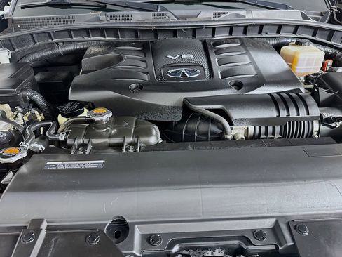 Used 2015 INFINITI QX80 2WD w/ 22" Wheel Package image 32
