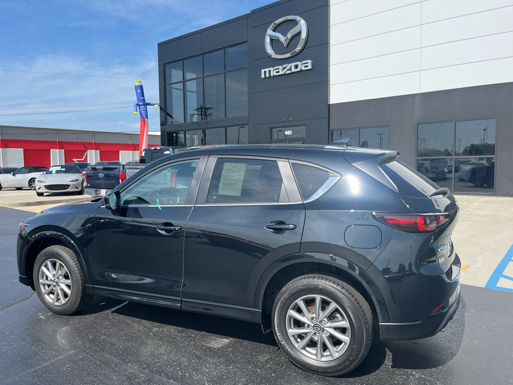 Used 2025 MAZDA CX-5 AWD 2.5 S w/ Select Package image 3