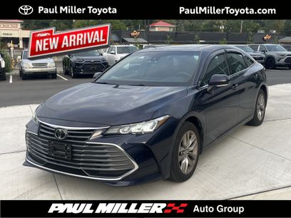 Certified 2022 Toyota Avalon XLE w/ Moonroof Package