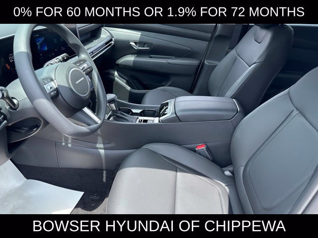 New 2026 Hyundai Tucson SEL Plus w/ Tow & Go Package AWD/4WD image 4