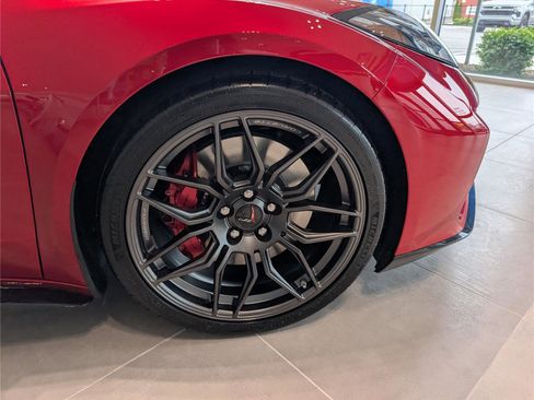 New 2026 Chevrolet Corvette Z06 RWD image 5