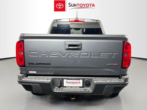 Used 2022 Chevrolet Colorado ZR2 image 5