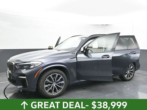Used 2022 BMW X5 M50i image 55