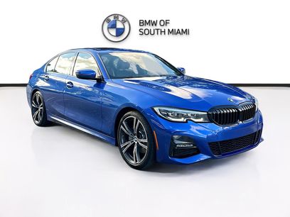 Used 2020 BMW 330i Sedan w/ M Sport Package