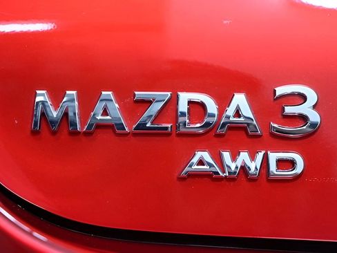 New 2025 MAZDA MAZDA3 2.5 Turbo Premium Plus Package image 10