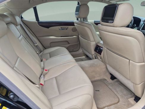 Used 2009 Lexus LS 460 L AWD/4WD image 18