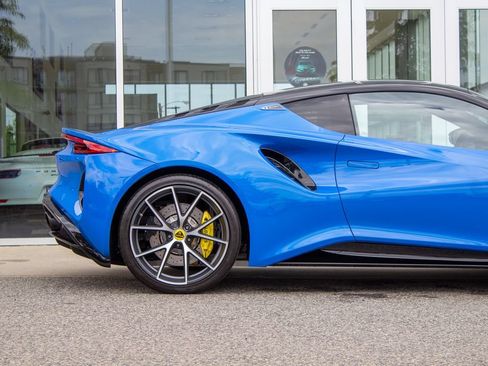 Used 2024 Lotus Emira First Edition RWD image 6
