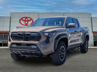 New 2026 Toyota Tacoma TRD Off-Road video 1