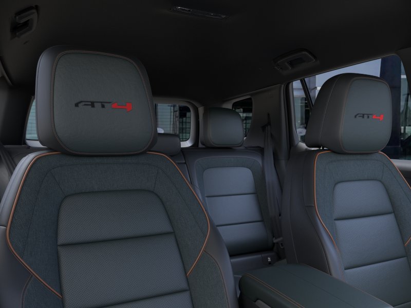 New 2027 GMC Terrain AT4 w/ Technology Package II AWD/4WD image 25