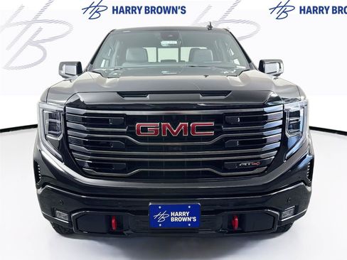 New 2026 GMC Sierra 1500 AT4 w/ AT4 Premium Package AWD/4WD image 29