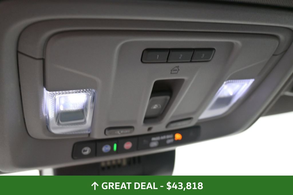 Used 2023 GMC Sierra 1500 Elevation w/ Preferred Package AWD/4WD image 38
