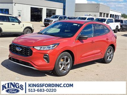 Certified 2024 Ford Escape ST-Line w/ Tech Pack #1