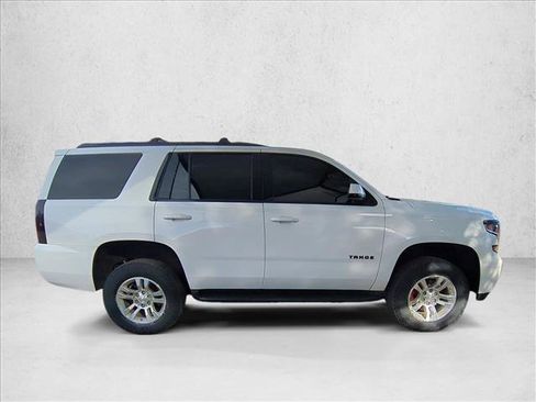 Used 2020 Chevrolet Tahoe LT image 4