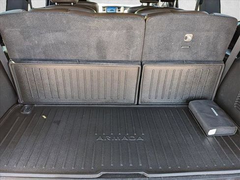 Used 2020 Nissan Armada Platinum w/ Platinum Reserve Package RWD image 6