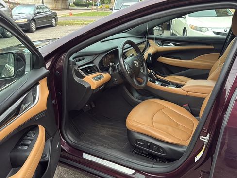 Used 2018 Buick LaCrosse Premium w/ Driver Confidence Package #2 image 22