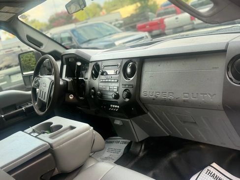 Used 2012 Ford F350 XL w/ PWR Equipment Group AWD/4WD image 19