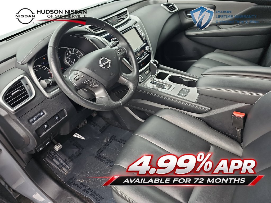 Used 2024 Nissan Murano SV w/ SV Midnight Edition Package FWD image 17