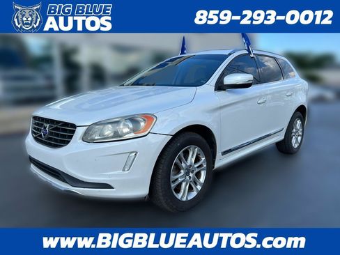 Used 2015 Volvo XC60 T5 Premier w/ Proximity Package FWD image 1
