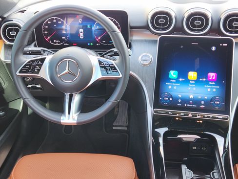 Certified 2025 Mercedes-Benz C 300 Sedan image 26