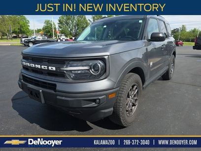 Used 2021 Ford Bronco Sport Big Bend