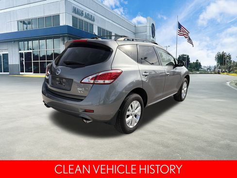 Used 2013 Nissan Murano SV image 4