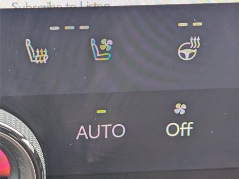 Used 2025 Lexus RX 500h F Sport w/ Convenience Package image 30