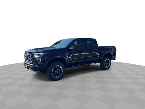 New 2026 GMC Canyon AT4 AWD/4WD image 4