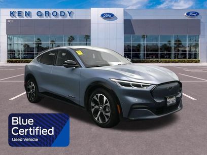 Used 2023 Ford Mustang Mach-E Premium