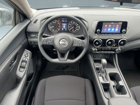 New 2025 Nissan Sentra S image 25