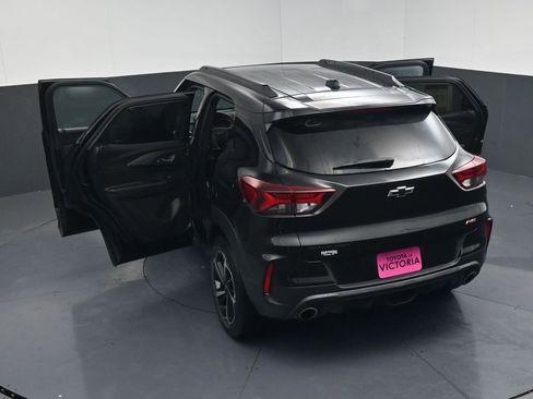 Used 2022 Chevrolet TrailBlazer RS FWD image 21