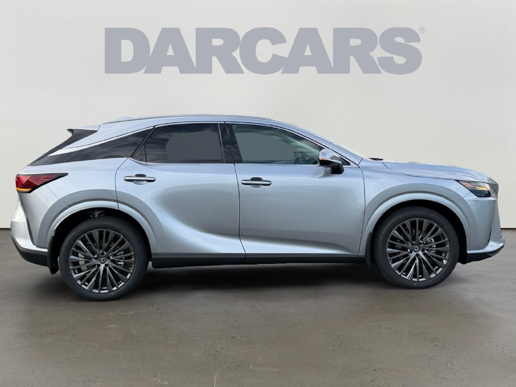 New 2026 Lexus RX 350h w/ Convenience Package AWD/4WD image 3