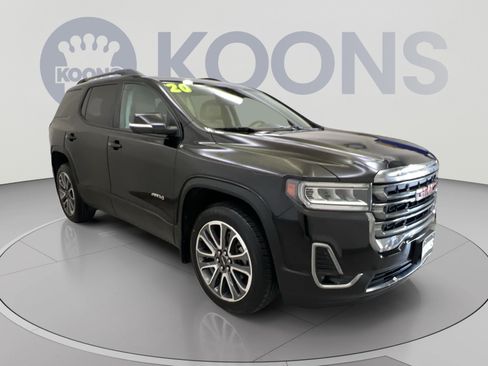 Used 2020 GMC Acadia AT4 w/ Driver Alert Package II AWD/4WD image 2