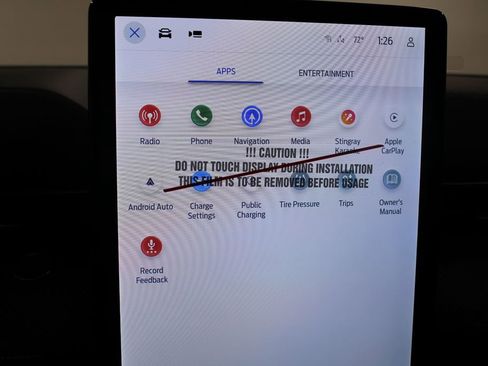 New 2025 Ford Mustang Mach-E Select image 43