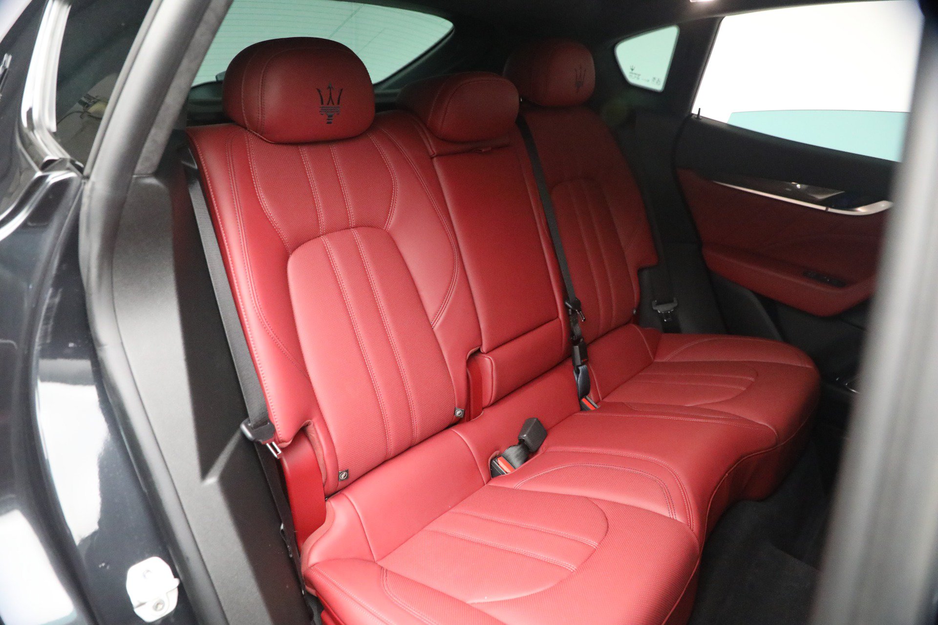 Certified 2022 Maserati Levante Modena AWD/4WD image 23