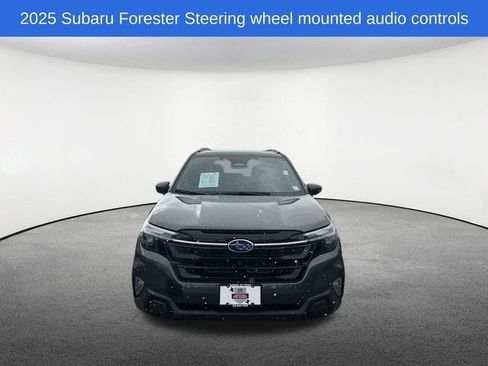 Certified 2025 Subaru Forester Touring w/ Touring Package AWD/4WD image 16