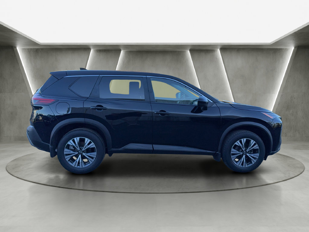 Used 2023 Nissan Rogue SV AWD/4WD image 8