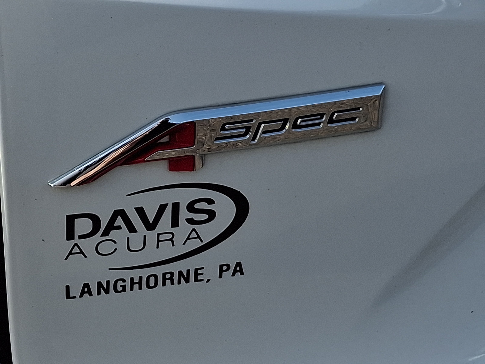 Certified 2023 Acura RDX w/ Advance Package AWD/4WD image 35