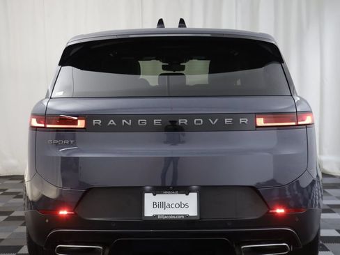 Certified 2026 Land Rover Range Rover Sport SE AWD/4WD image 16