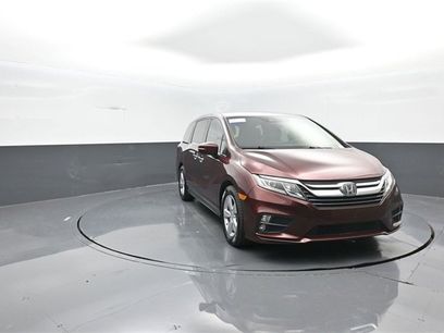 Used 2020 Honda Odyssey EX